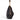 Loewe Squeeze Black Lambkskin Hobo Bag