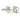 1.5CT Round LAB Diamond 4-Prong Stud Earrings | 14K White Gold