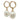 Pearl Drop Earrings | 14K Yellow Gold, Diamonds & Pearls