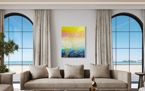 Descriptive image text