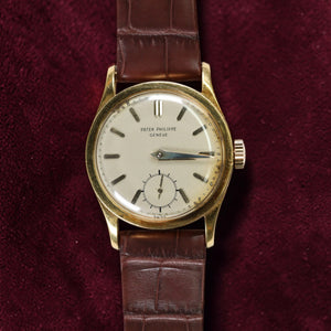 Vintage Patek Philippe Calatrava