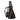 Prada Galleria Saffiano Leather Bag Black Medium