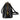 Prada Galleria Saffiano Leather Bag Black Medium