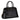 Prada Galleria Saffiano Leather Bag Black Medium