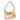 Prada Re-Edition 2005 Gold Saffiano Leather Mini Bag