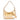 Prada Re-Edition 2005 Gold Saffiano Leather Mini Bag