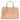 Prada Saffiano Lux Galleria Tote Beige