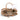 Prada Saffiano Lux Galleria Tote Beige