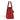 Prada Saffiano Lux BN2274 Double Zip Tote Red