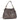 Prada Vitello Daino Leather Hobo Bag Grey