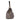 Prada Vitello Daino Leather Hobo Bag Grey