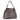 Prada Vitello Daino Leather Hobo Bag Grey