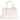 Prada White Saffiano Lux Galleria Tote Bag