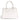 Prada White Saffiano Lux Galleria Tote Bag