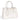Prada White Saffiano Lux Galleria Tote Bag