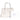 Prada White Saffiano Lux Galleria Tote Bag