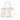 Prada White Saffiano Lux Galleria Tote Bag
