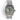 Rolex Datejust 1601 Stainless Steel & 18K White Gold Silver Dial 36mm