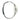 Rolex '03-'05 36MM Datejust White Gold & Stainless Steel