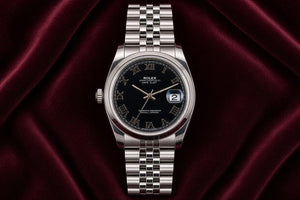 Rolex 116200 36 Stainless Datejust