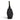 Saint Laurent Le 5 à 7 Supple Large Hobo in Black Grained Leather