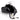 Saint Laurent Le 5 à 7 Supple Large Hobo in Black Grained Leather