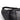 Saint Laurent Le 5 à 7 Supple Large Hobo in Black Grained Leather