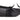 Saint Laurent Le 5 à 7 Supple Large Hobo in Black Grained Leather