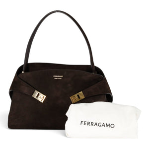 Ferragamo Hug Soft Medium
