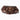 Salvatore Ferragamo Fiamma Python Bowler Bag Brown Pink
