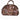 Salvatore Ferragamo Fiamma Python Bowler Bag Brown Pink
