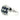 14K W/G Ring W/Pear, Oval Blue Sapphire & Round White Diamond - 14K 7.01g, 14 Blue Sapphire 3.62cts, 92 Dia Round White 0.74cts (R01960-07278)
