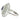 18K W/G Ring W/Oval Blue Sapphire & Round White Diamond - 18K 5.61g, 1 Blue Sapphire 0.75cts, 132 Dia Round White 1.36cts (R01916-07199)