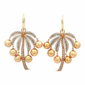 Golden Breeze 2.19CTW | 14K Yellow Gold