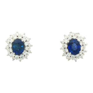 Oceanic Brilliance 0.33CTW | 14K White Gold