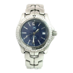 TAG Heuer Link Date Watch WT1213-0