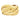 Tiffany & Co. Paloma Picasso Melody 9 Band Rolling Ring | 18K Yellow Gold