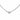 Tiffany Pendant Necklace | Sterling Silver