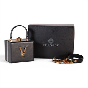 Versace Vitus Square Shoulder/Handbag