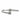 White Gold Bracelet 14kwg 27.6 Gr