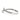 White Gold Bracelet 14kwg 27.6 Gr