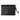 Saint Laurent Grain De Poudre Matelasse Chevron Monogram Envelope Clutch Black