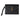 Saint Laurent Grain De Poudre Matelasse Chevron Monogram Envelope Clutch Black